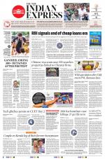 The New Indian Express-Coimbatore