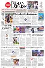 The New Indian Express-Hyderabad