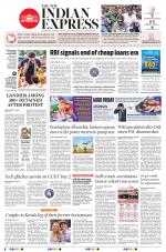 The New Indian Express-Vijayawada