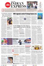 The New Indian Express-Thiruvananthapuram