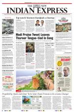 The New Indian Express-Kollam