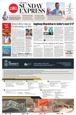 The New Indian Express-Jeypore