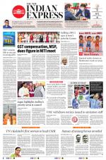 The New Indian Express-Tirupati