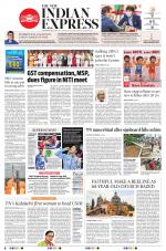 The New Indian Express-Nagapattinam