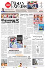 The New Indian Express-Jeypore