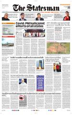  Bhubaneswar -The Statesman