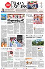 The New Indian Express-Thiruvananthapuram