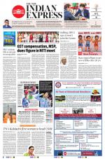 The New Indian Express-Chennai