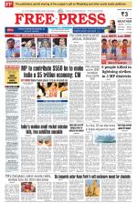 Free Press - Bhopal Epaper Edition