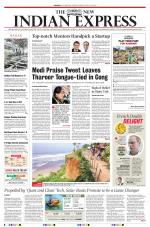 The New Indian Express-Kozhikode