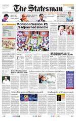 Siliguri - The Statesman