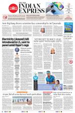 The New Indian Express-Hubballi