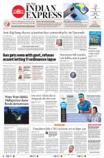 The New Indian Express-Thiruvananthapuram