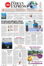 The New Indian Express-Kochi