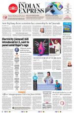 The New Indian Express-Hyderabad