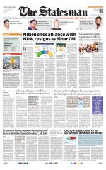 Delhi - The Statesman