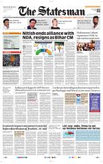 Siliguri - The Statesman