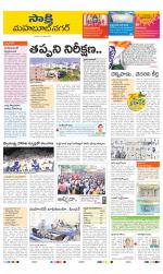 Mahabubnagar District