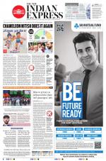 The New Indian Express-Vellore