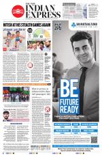 The New Indian Express-Shivamogga