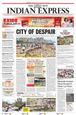 The New Indian Express-Vijayawada