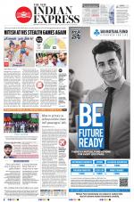 The New Indian Express-Belagavi