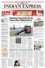 The New Indian Express-Vellore