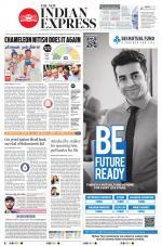 The New Indian Express-Hyderabad