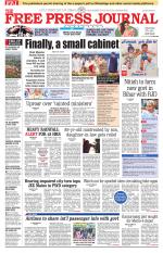Free Press - Mumbai Epaper