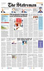 Delhi - The Statesman