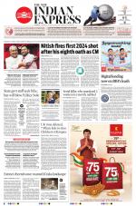 The New Indian Express-Hubballi
