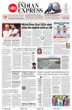 The New Indian Express-Coimbatore