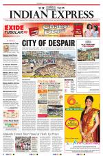 The New Indian Express-Tirupati