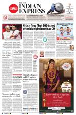 The New Indian Express-Chennai