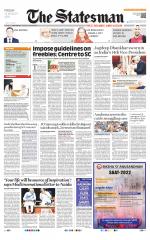 Delhi - The Statesman
