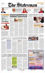 Kolkata - The Statesman