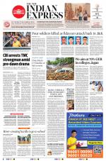 The New Indian Express-Tadepalligudem