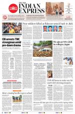 The New Indian Express-Anantapur