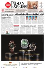 The New Indian Express-Kottayam