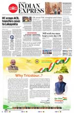 The New Indian Express-Shivamogga