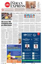 The New Indian Express-Coimbatore