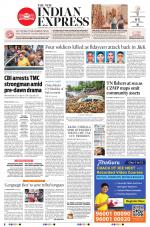 The New Indian Express-Nagapattinam