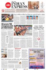 The New Indian Express-Jeypore