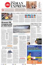 The New Indian Express-Hyderabad