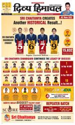 Divya Himachal Shimla+Mera Sirmour +Aastha 