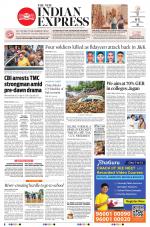The New Indian Express-Vijayawada