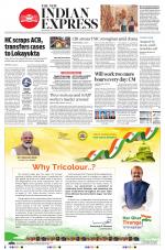 The New Indian Express-Bengaluru