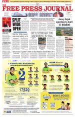 Free Press - Mumbai Epaper