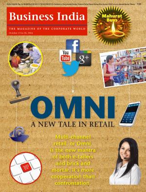 Business India( October 13-26, 2014)