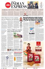 The New Indian Express-Belagavi